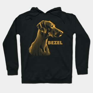 Bezel dogs Hoodie